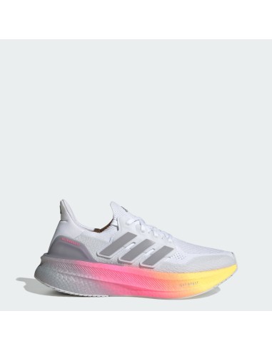 Zapatillas Adidas Ultraboost 5 Blanca Mujer | Rendimiento y Confort Excepcional (ID8840).