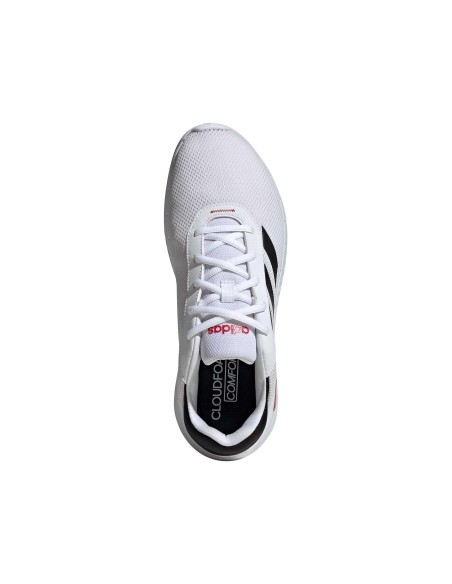 Zapatillas Adidas Cloudfoam Comfy Gris | Confort y Estilo Casual (IH6132). Zapatillas Adidas Cloudfoam Comfy Gris | Confort y Estilo Casual (IH6132).