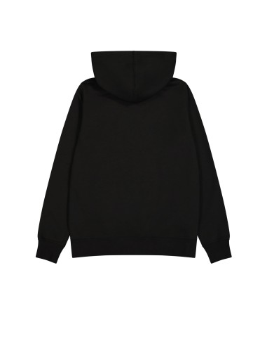 Sudadera Champion Negra con Capucha | Confort y Estilo Casual (117656-K001)