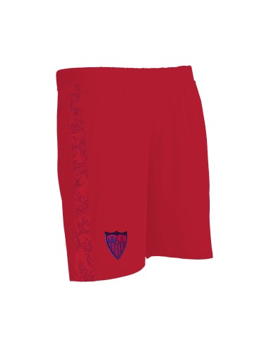 Short Sevilla FC 3º 24/25 | Confort y Estilo para Aficionados (TM6420-070).