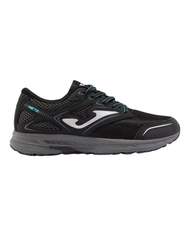 Zapatillas Joma Meta Men 2401 Negro | Rendimiento y Estilo (RMETAW-2401).