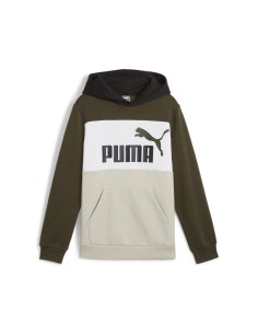 Sudadera Puma Colores Hoodie con Capucha | Moda Deportiva (679717-70).