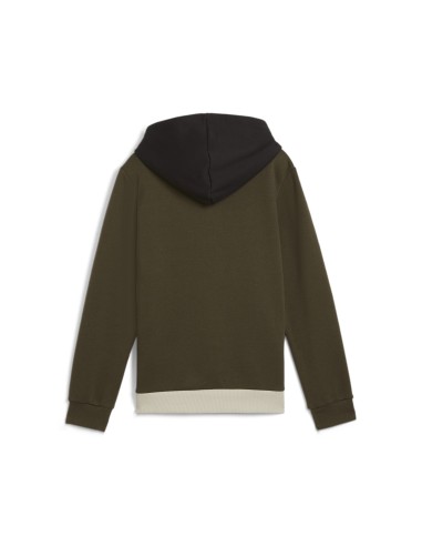 Sudadera Puma Colores Hoodie con Capucha | Moda Deportiva (679717-70).