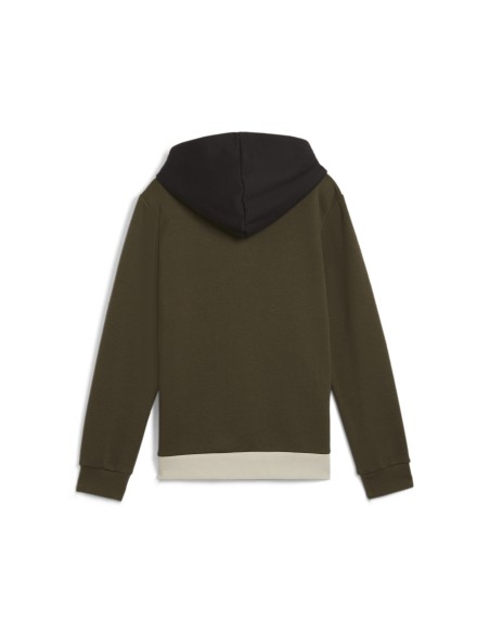 Sudadera Puma Colores Hoodie con Capucha | Moda Deportiva (679717-70).