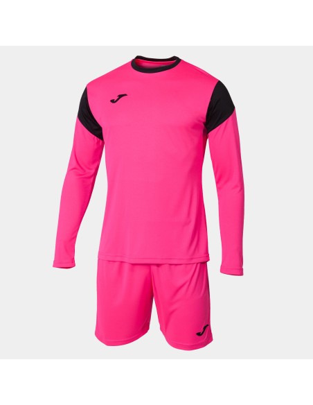 Set Portero Phoenix Rosa Joma | Equipación de Fútbol Profesional (102858.031). Set Portero Phoenix Rosa Joma | Equipación de Fútbol Profesional (102858.031).