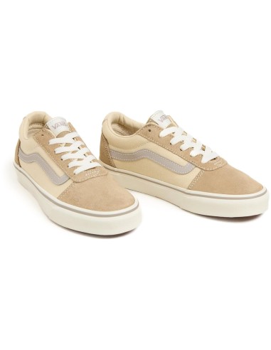 Zapatillas Vans Beige | Estilo Clásico y Versátil (VN000CV7D7E1).