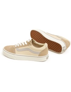 Zapatillas Vans Beige | Estilo Clásico y Versátil (VN000CV7D7E1). 2