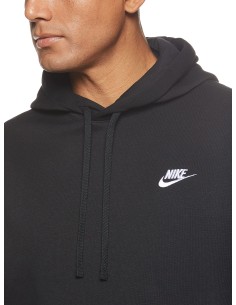 Sudadera Nike Negra | Comodidad y Estilo Atemporal (BV2654-010). 2