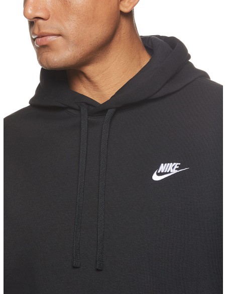 Sudadera Nike Negra | Comodidad y Estilo Atemporal (BV2654-010). Sudadera Nike Negra | Comodidad y Estilo Atemporal (BV2654-010).