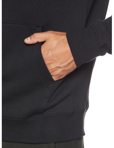 Sudadera Nike Negra | Comodidad y Estilo Atemporal (BV2654-010).
