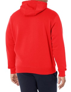 Sudadera Roja Nike | Estilo y Comodidad para tu Día a Día (BV2654-657). 2
