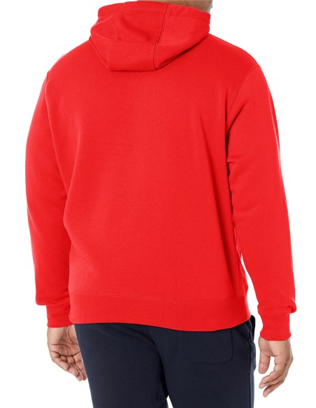 Sudadera Roja Nike | Estilo y Comodidad para tu Día a Día (BV2654-657).