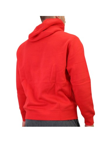 Sudadera Roja Nike | Estilo y Comodidad para tu Día a Día (BV2654-657).