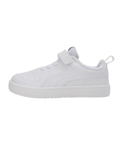 Zapatillas Puma Rickie Blancas Velcro | Estilo y Comodidad (384314-01). 2