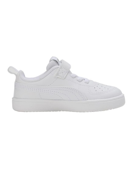 Zapatillas Puma Rickie Blancas Velcro | Estilo y Comodidad (384314-01). Zapatillas Puma Rickie Blancas Velcro | Estilo y Comodidad (384314-01).