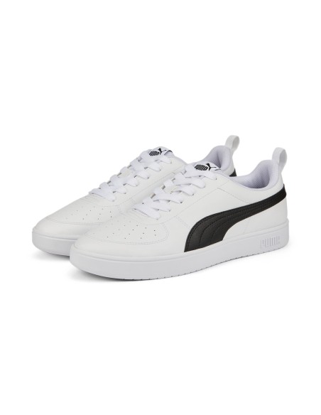 Zapatillas Puma Rickie Blancas | Estilo y Comodidad Diaria (387607-02). Zapatillas Puma Rickie Blancas | Estilo y Comodidad Diaria (387607-02).