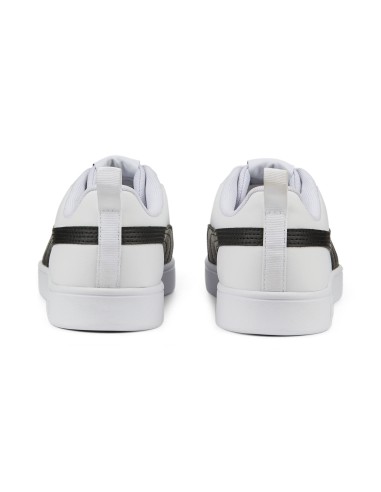 Zapatillas Puma Rickie Blancas | Estilo y Comodidad Diaria (387607-02).