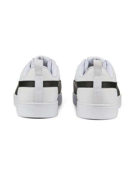 Zapatillas Puma Rickie Blancas | Estilo y Comodidad Diaria (387607-02). Zapatillas Puma Rickie Blancas | Estilo y Comodidad Diaria (387607-02).