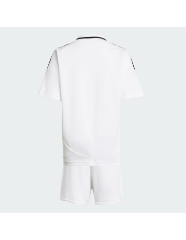 Kit Real Madrid 24/25 | Equipación Oficial del Real Madrid (IT5175).