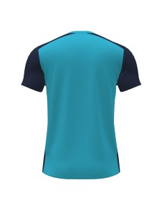 Camiseta Joma Record II Turquesa | Ropa Deportiva de Rendimiento (102223.013). 2
