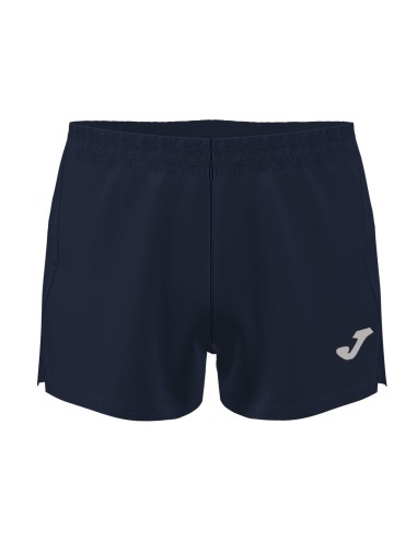 Short Joma Record II Marino Run | Ropa Deportiva para Correr (102226.331).