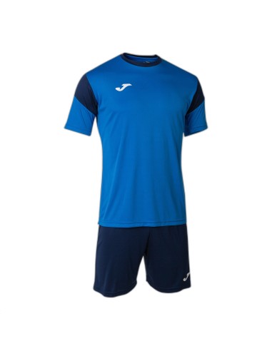 Set Joma Phoenix Royal | Ropa Deportiva para Porteros (102741.703).