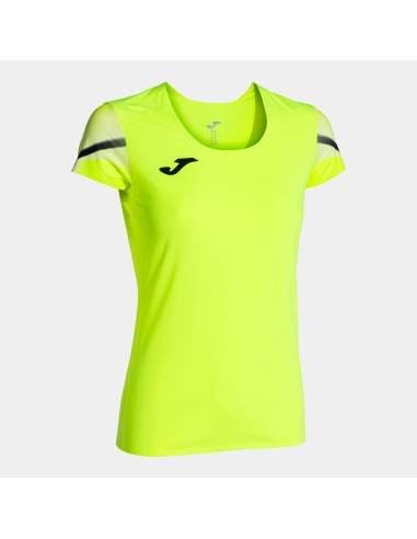 Camiseta Joma Tirante Elite XL AM Fluor | Ropa Deportiva para Entrenamiento (103800.061).