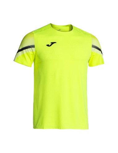 Camiseta Joma Run Elite XL AM Fluor | Ropa Deportiva de Alto Rendimiento (103801.061).