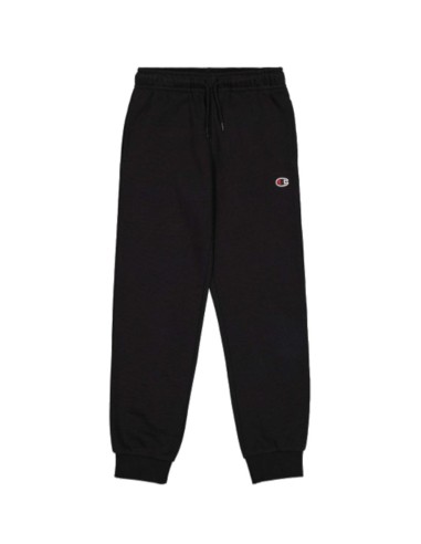 Pantalón Negro Champion Joma | Confort y Estilo Deportivo (306917-KK001).