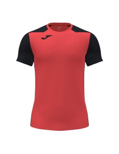 CAMISETA RECORD II CORAL MANGA CORTA (102223.041).