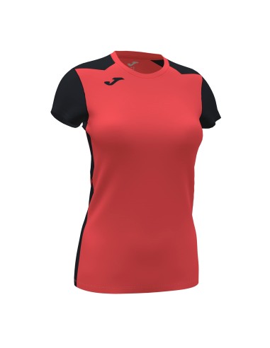 CAMISETA RECORD II CORAL WOMEN (901398.041).