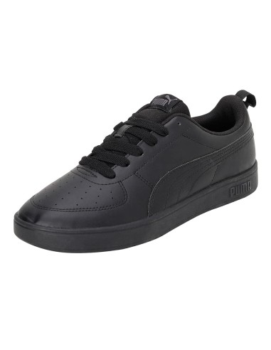 Zapatillas Puma Rickie Negras | Comodidad y Estilo (387607-03).