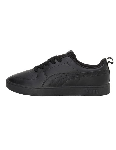 Zapatillas Puma Rickie Negras | Comodidad y Estilo (387607-03).