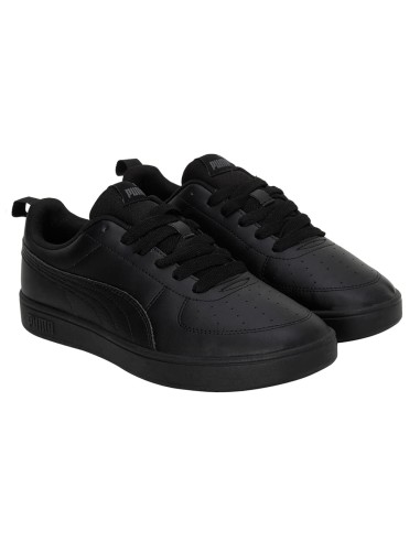 Zapatillas Puma Rickie Negras | Comodidad y Estilo (387607-03).