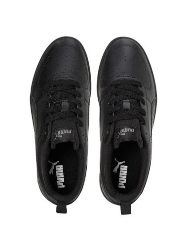Zapatillas Puma Rickie Negras | Comodidad y Estilo (387607-03).