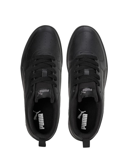 Zapatillas Puma Rickie Negras | Comodidad y Estilo (387607-03). Zapatillas Puma Rickie Negras | Comodidad y Estilo (387607-03).