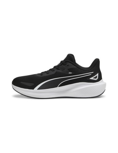 Zapatillas Puma Skyrocket Negras | Rendimiento y Estilo Moderno (379437-01).