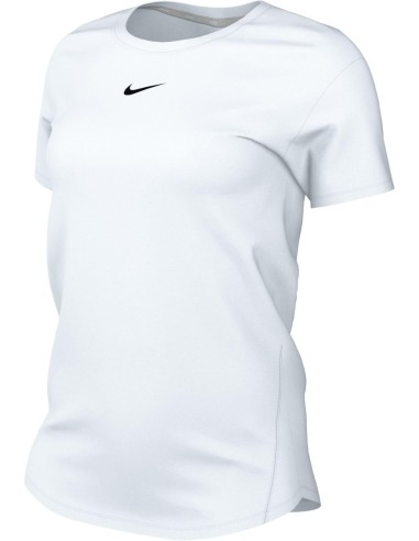 Camiseta Nike One Classic Blanca | Elegancia y Comodidad (FN2798-100).