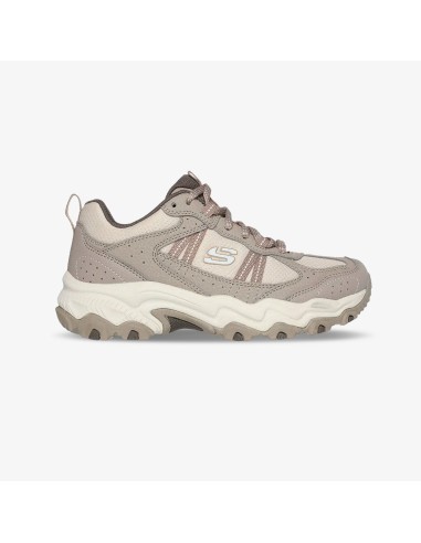 Zapatillas Skechers Stamina AT Beige | Comodidad y Estilo Clásico (180125-NTTP).