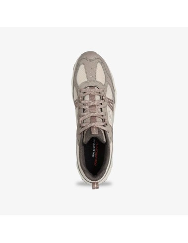 Zapatillas Skechers Stamina AT Beige | Comodidad y Estilo Clásico (180125-NTTP).