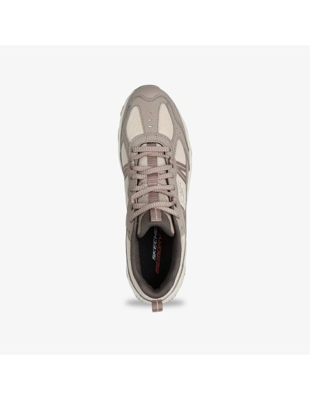 Zapatillas Skechers Stamina AT Beige | Comodidad y Estilo Clásico (180125-NTTP). Zapatillas Skechers Stamina AT Beige | Comodidad y Estilo Clásico (180125-NTTP).