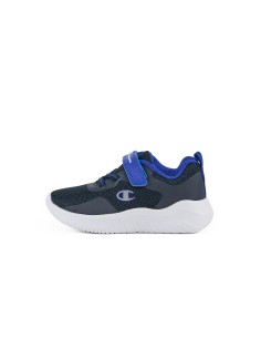 Zapatillas Marino Velcro Low Cut Champion | Comodidad y Estilo Deportivo (S32453-BS503).