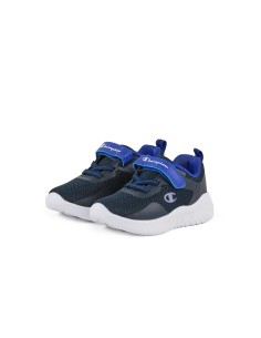 Zapatillas Marino Velcro Low Cut Champion | Comodidad y Estilo Deportivo (S32453-BS503). 2