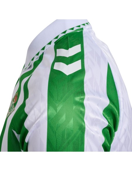 CAMISETA 1º EQUIPACION 24/25 JR REAL BETIS (226813-6143). CAMISETA 1º EQUIPACION 24/25 JR REAL BETIS (226813-6143).