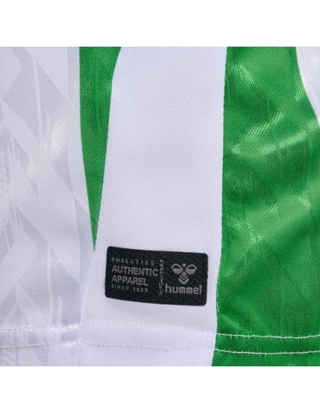 CAMISETA 1º EQUIPACION 24/25 JR REAL BETIS (226813-6143). CAMISETA 1º EQUIPACION 24/25 JR REAL BETIS (226813-6143).