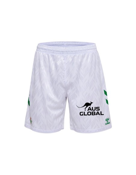 SHORT 1º EQUIPACION 24/25 RELA BETIS ADULTO (226815-9001). SHORT 1º EQUIPACION 24/25 RELA BETIS ADULTO (226815-9001).