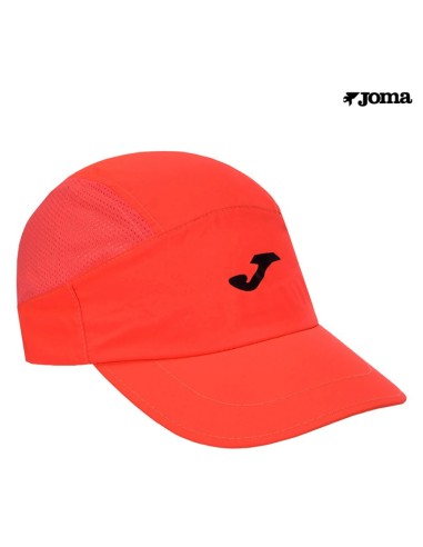 Gorra Running Night Multicolor Joma | Accesorio Deportivo de Alta Visibilidad (400580.000).