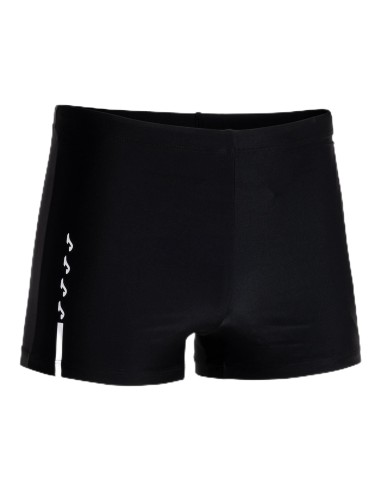 Bóxer Joma Shark III Swimming Negro | Ropa de Baño Deportiva (103843.100).