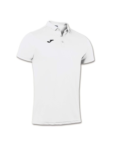 Polo Shirt Hobby Blanco Joma | Elegancia y Comodidad Casual (100437 200).