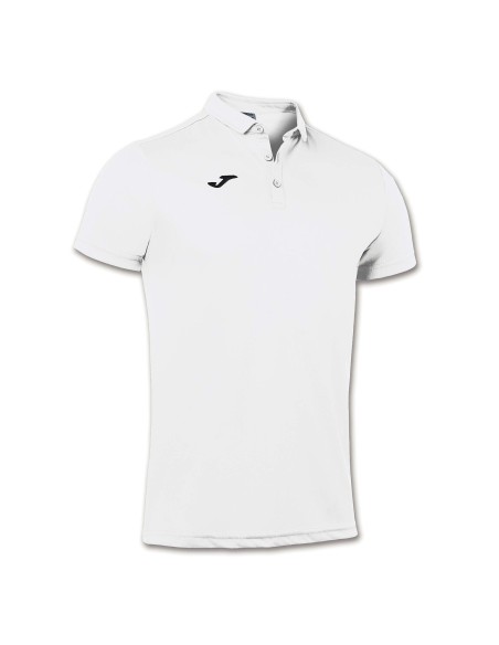 Polo Shirt Hobby Blanco Joma | Elegancia y Comodidad Casual (100437 200). Polo Shirt Hobby Blanco Joma | Elegancia y Comodidad Casual (100437 200).